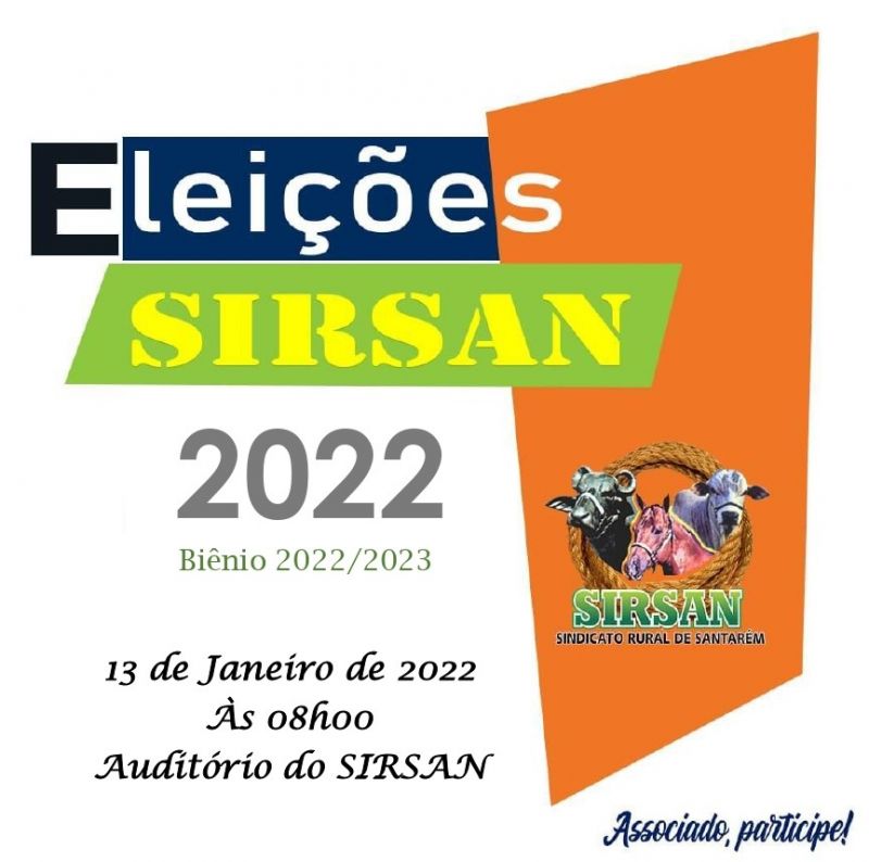 ELEIÇÃO SINDICAL - EDITAL DE CONVOCAÇÃO
